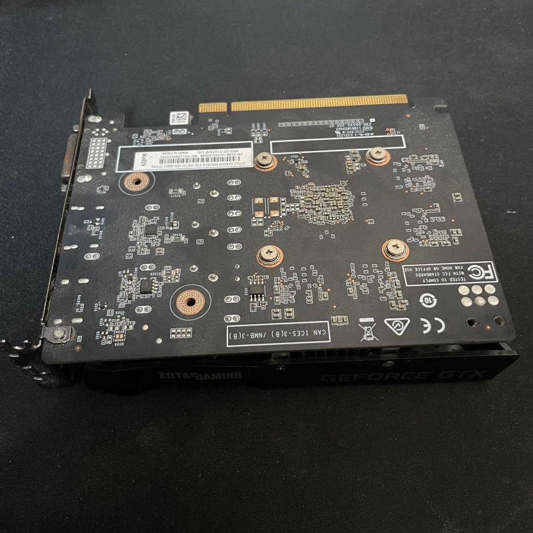 GeForce GTX 1650 グラフィックボード