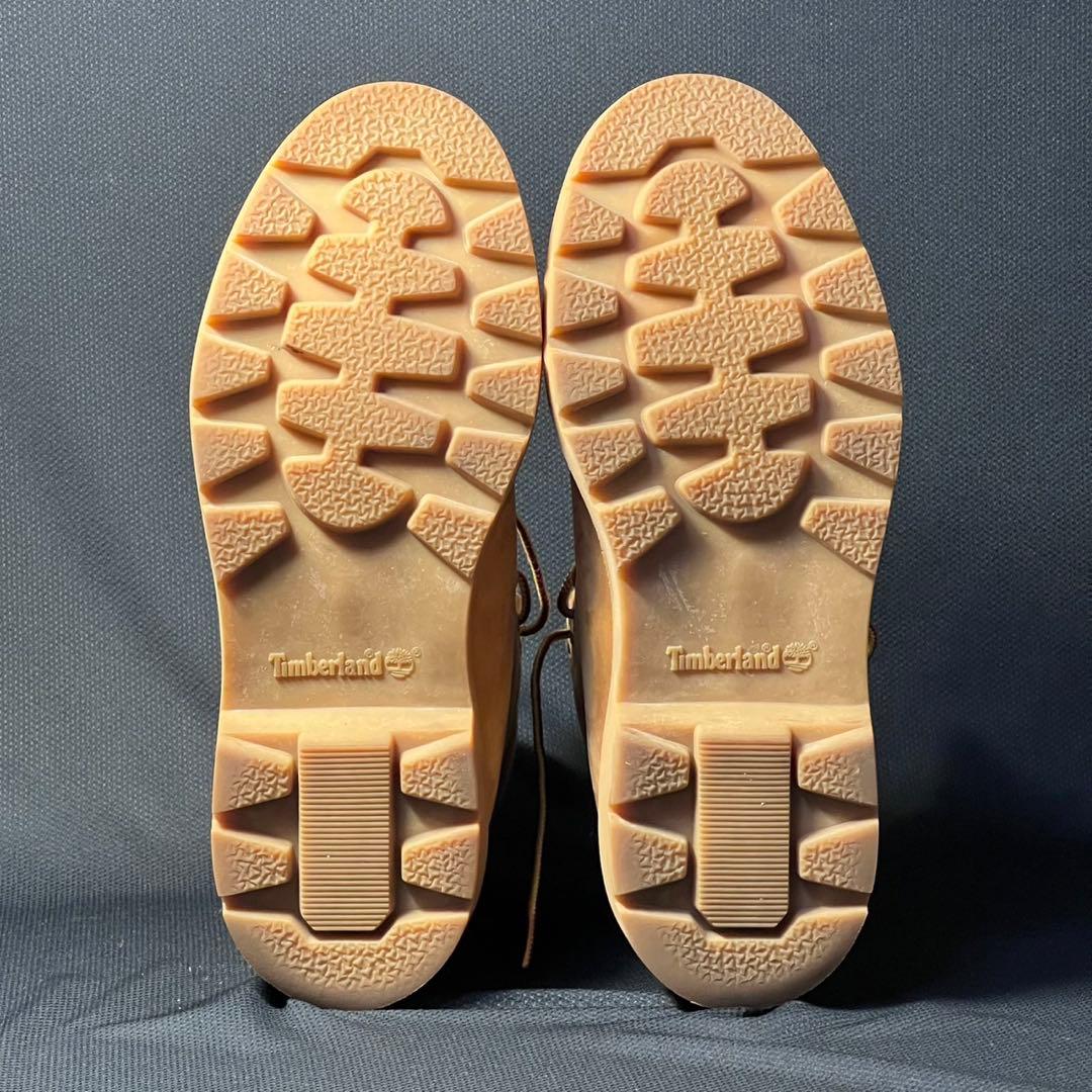 Timberland 6インチベーシックブーツ　サイズ7W