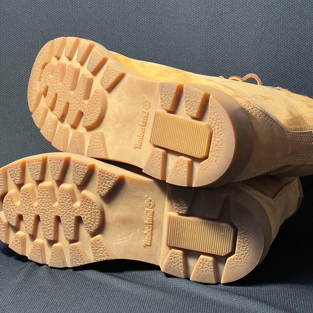 Timberland 6インチベーシックブーツ　サイズ7W