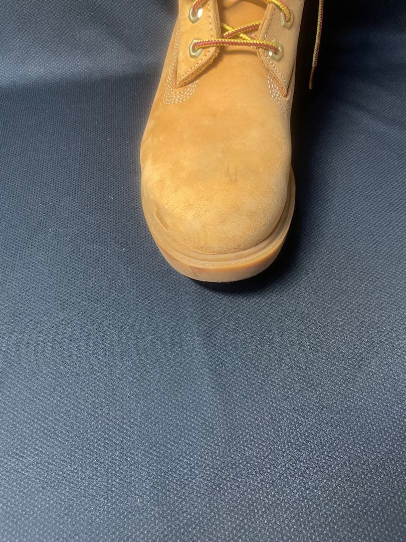 Timberland 6インチベーシックブーツ　サイズ7W