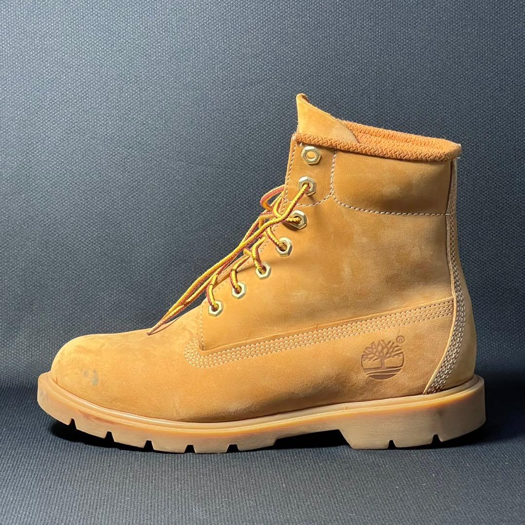 Timberland 6インチベーシックブーツ　サイズ7W