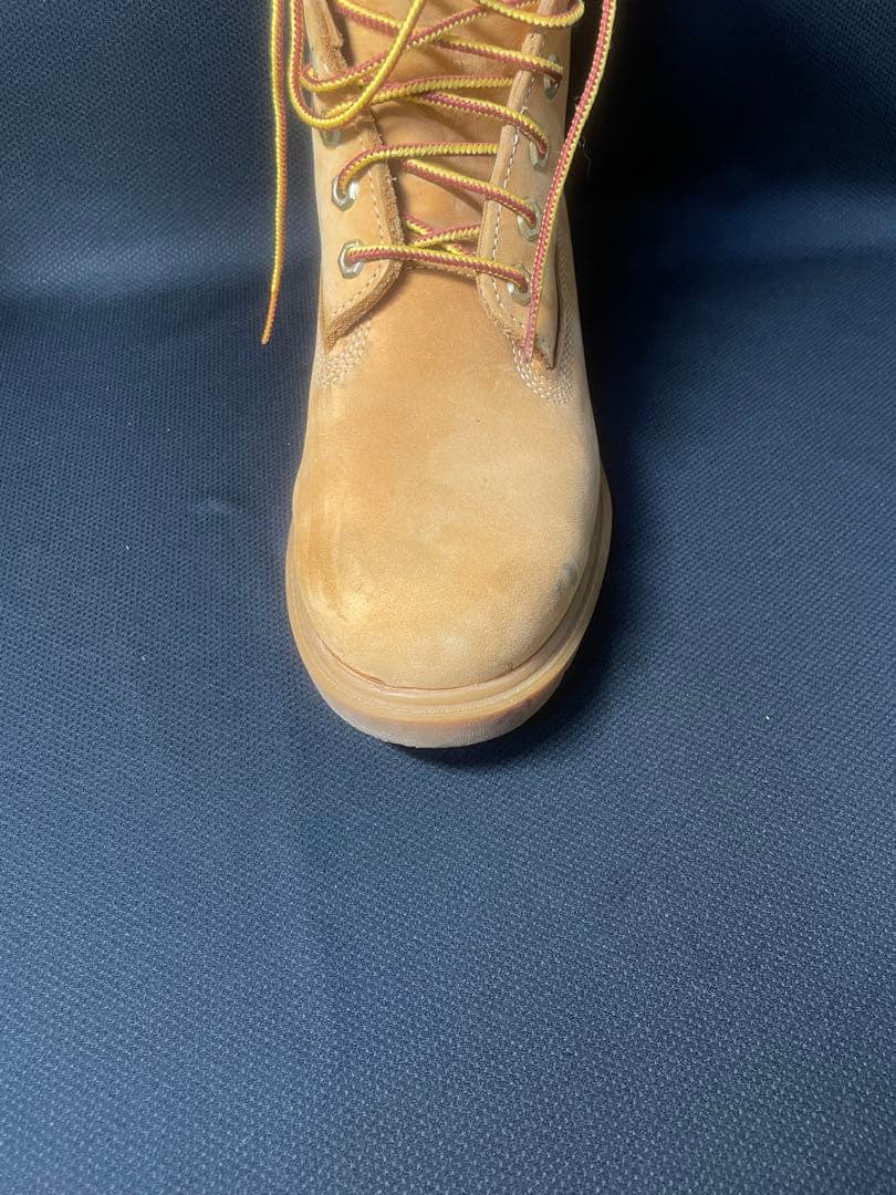 Timberland 6インチベーシックブーツ　サイズ7W