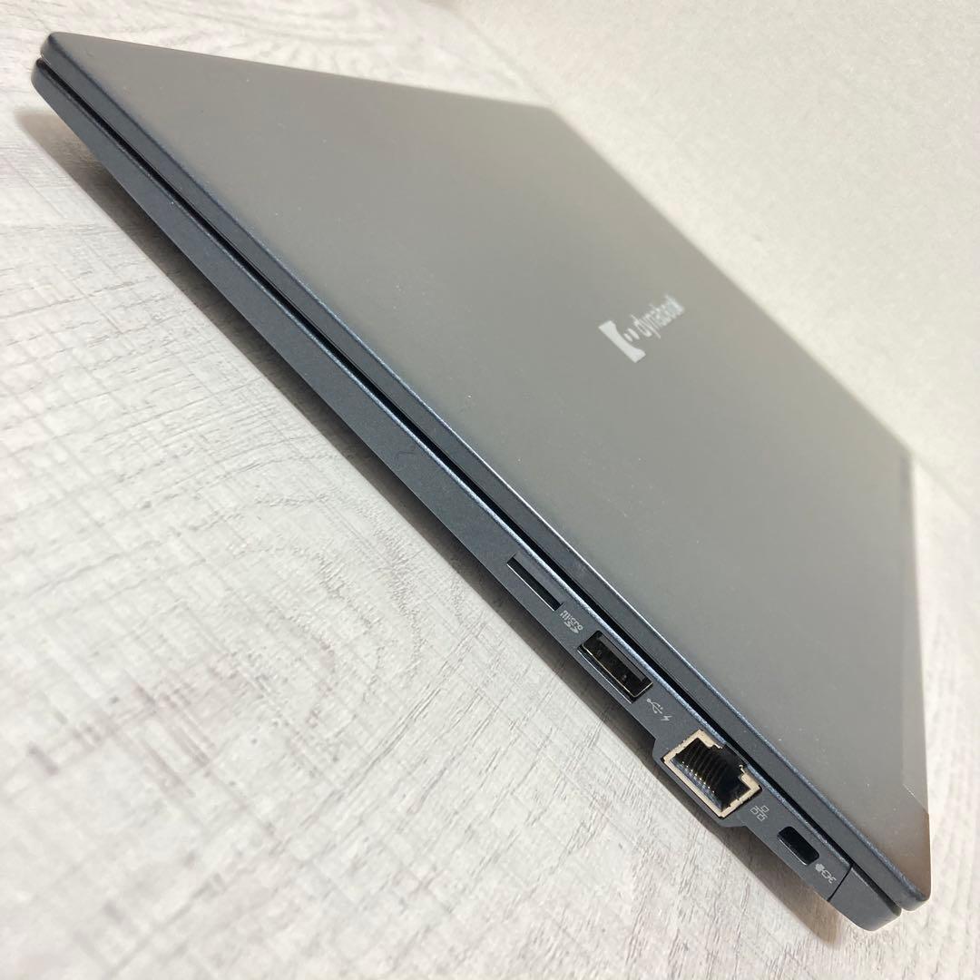 dynabook G83/HS 第11世代　Win11 1TB 16GB 薄型