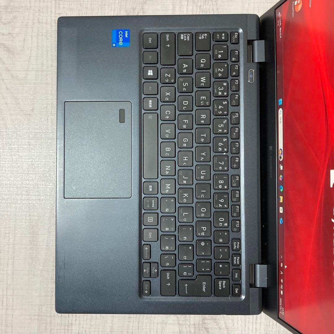 dynabook G83/HS 第11世代　Win11 1TB 16GB 薄型