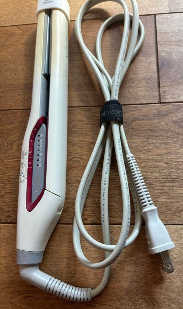 ヘアビューロン2d plus ストレート正規品