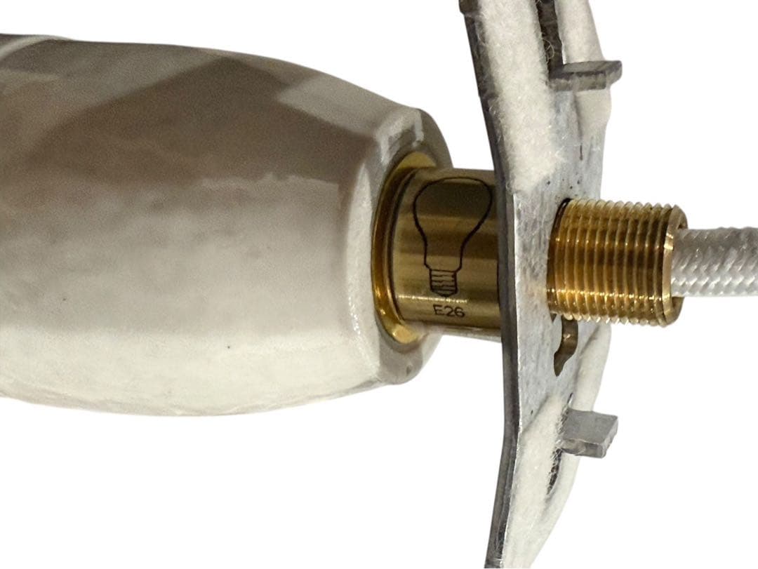 ◯【ほぼ未使用】Louis Poulsen VL45 ラジオハウスペンダント 白