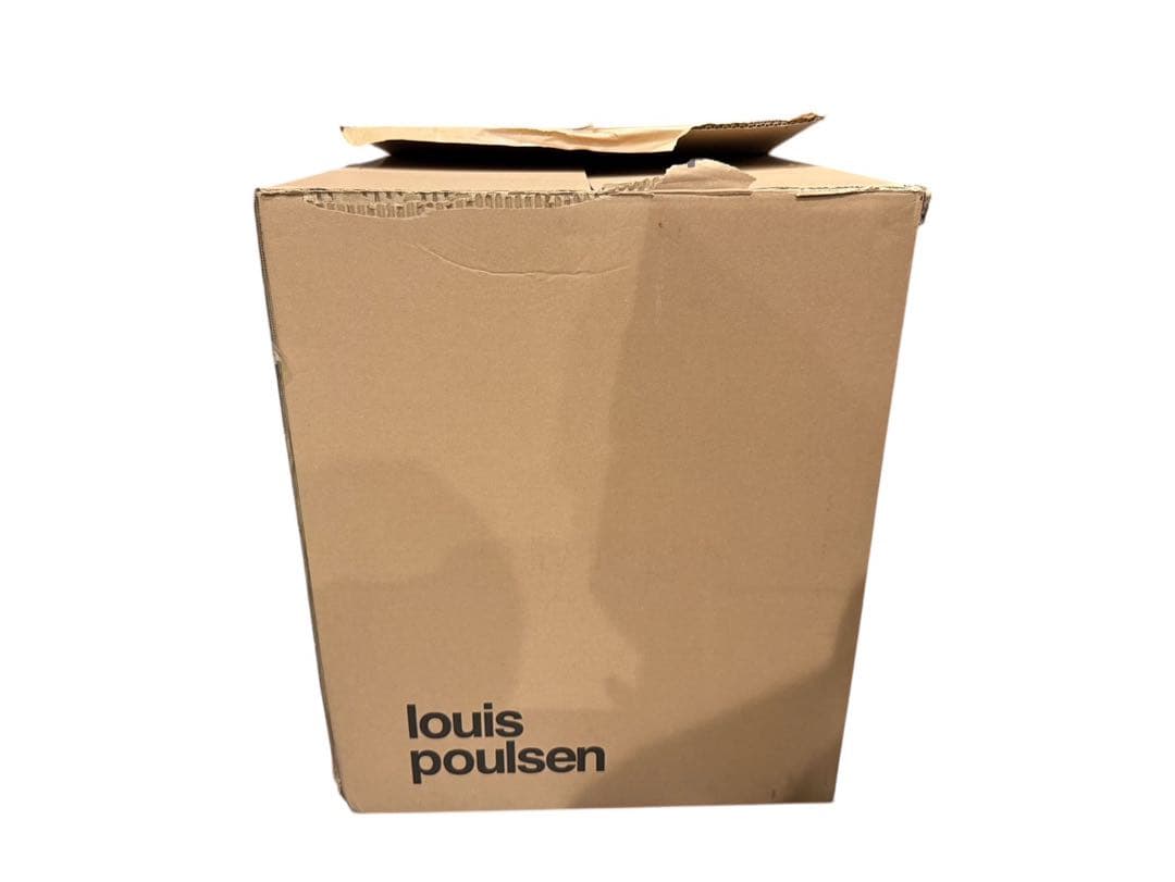 ◯【ほぼ未使用】Louis Poulsen VL45 ラジオハウスペンダント 白
