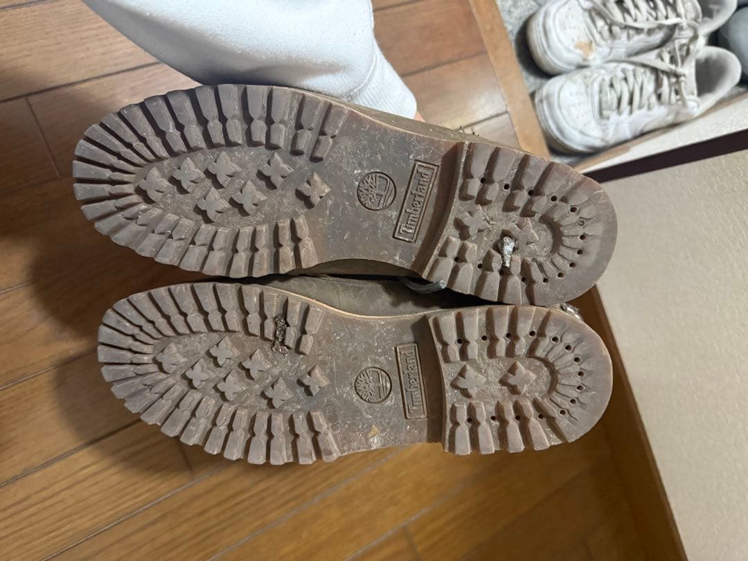 靴 timberland 3eye 27.5cm