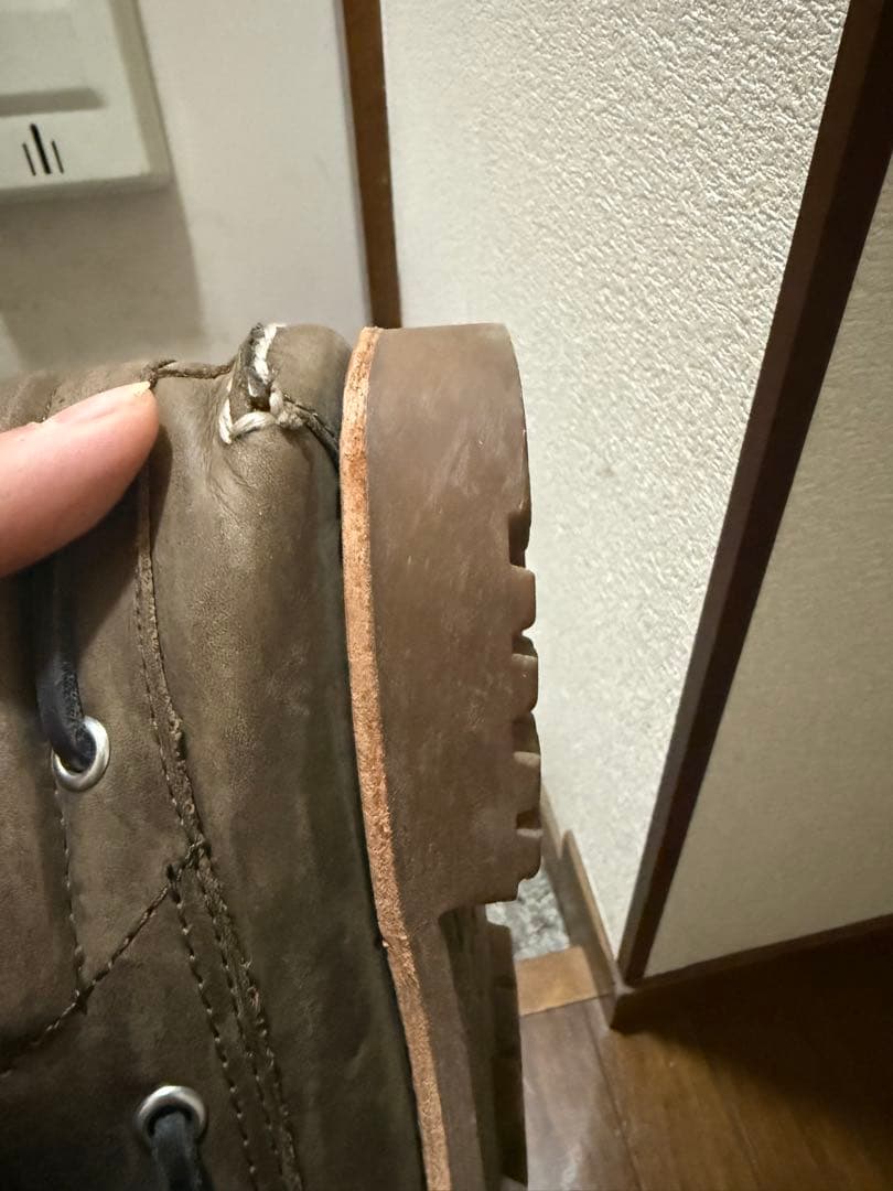 靴 timberland 3eye 27.5cm