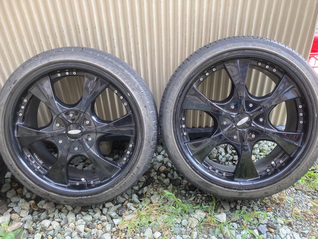 KAZUさん専用④希少BACCARAT コンパクトカーpcd100 4穴