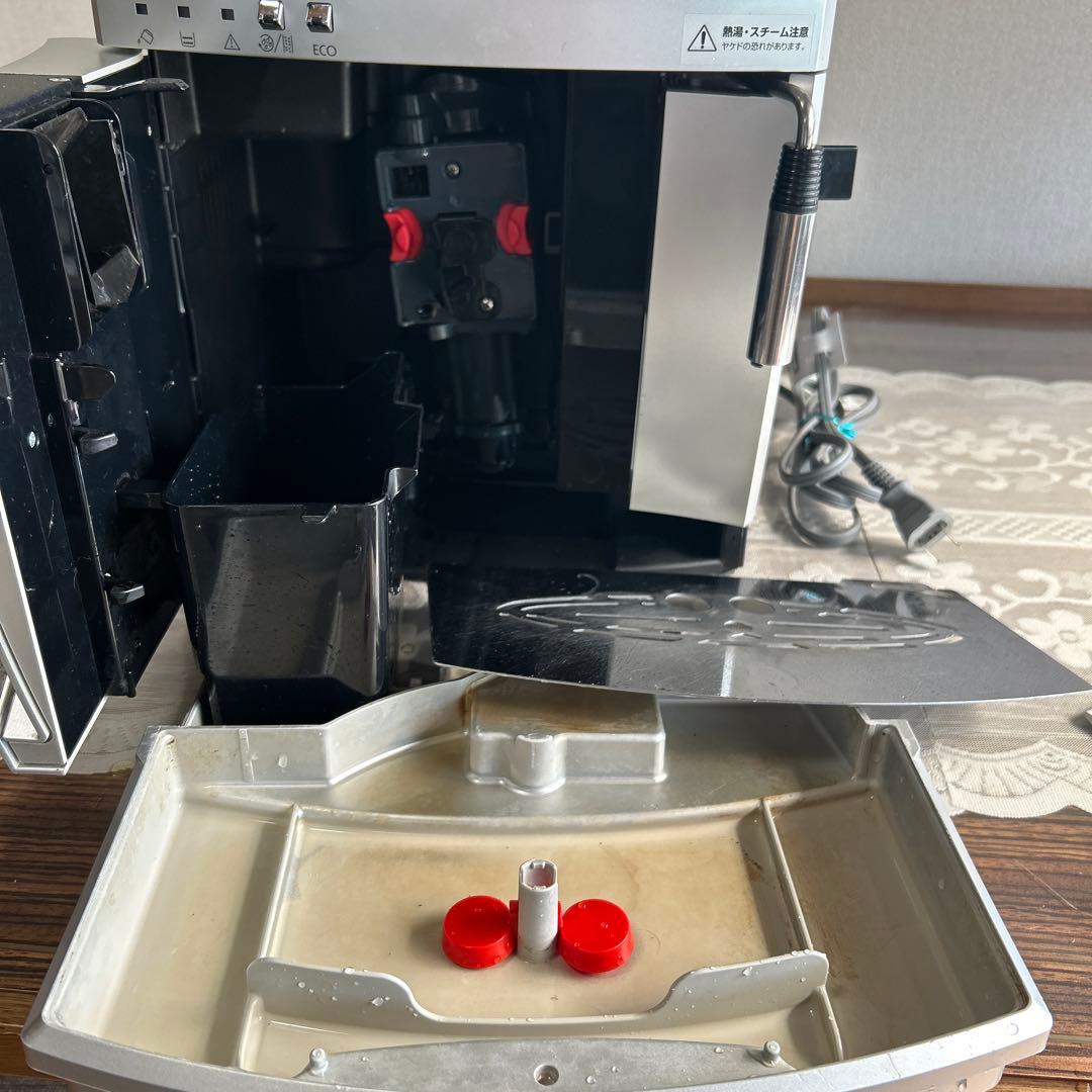 デロンギ マグニフィカ エスプレッソマシン ESAM03110動確済