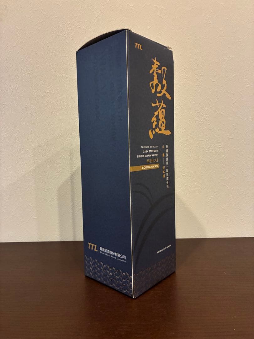 台中蒸留所 ウイスキー1本