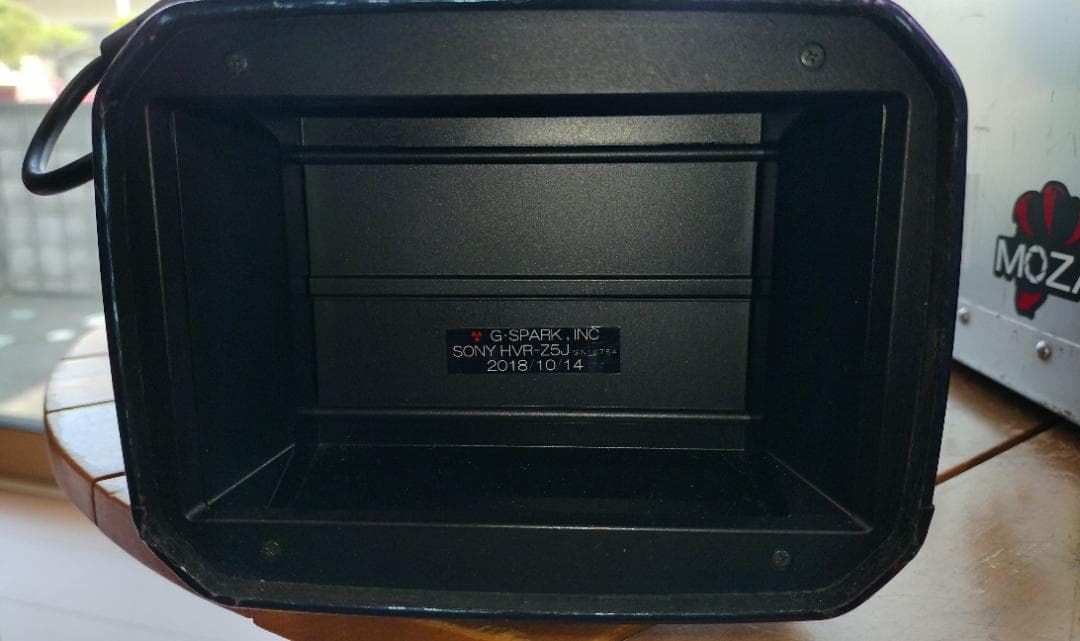 ★SONY HVR-Z5Jバッテリー7個ACVQ850 DK415 RMT831