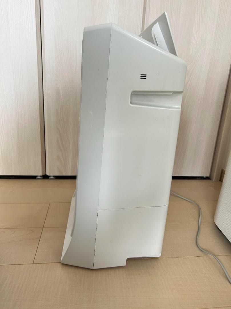 Panasonic パナソニック 空気清浄機 F-VX501-Wナノイー nan