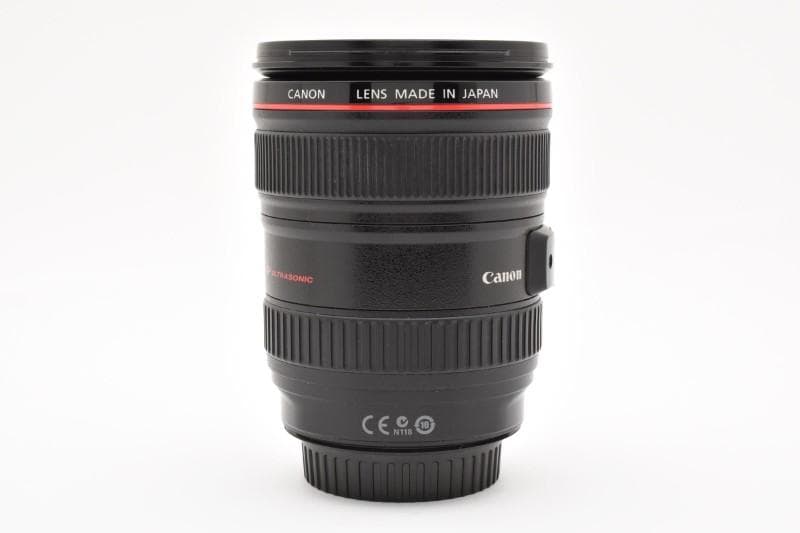 Canon EF 24-105mm f/4 L IS USM 中望遠レンズ