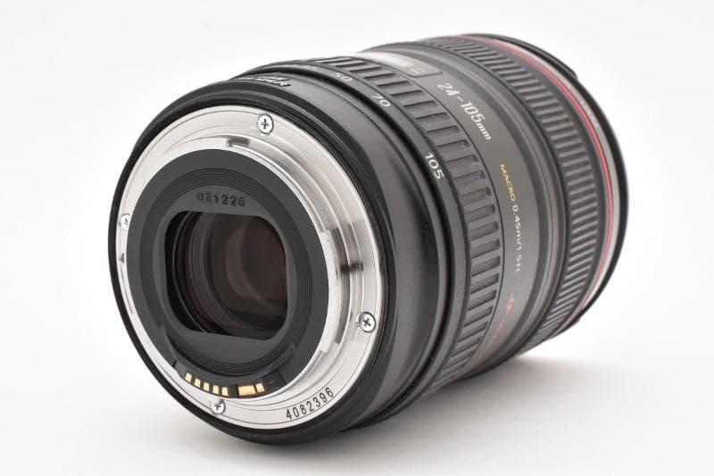 Canon EF 24-105mm f/4 L IS USM 中望遠レンズ