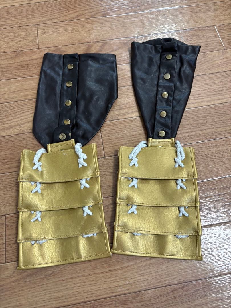 刀剣乱舞　にっかり青江　コストモ製　Mサイズ　コスプレ衣装　ウィッグ付き