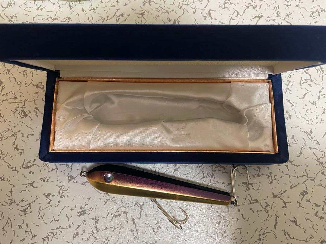 ルアー・フライ ZEAL TERROR HEPTAGON