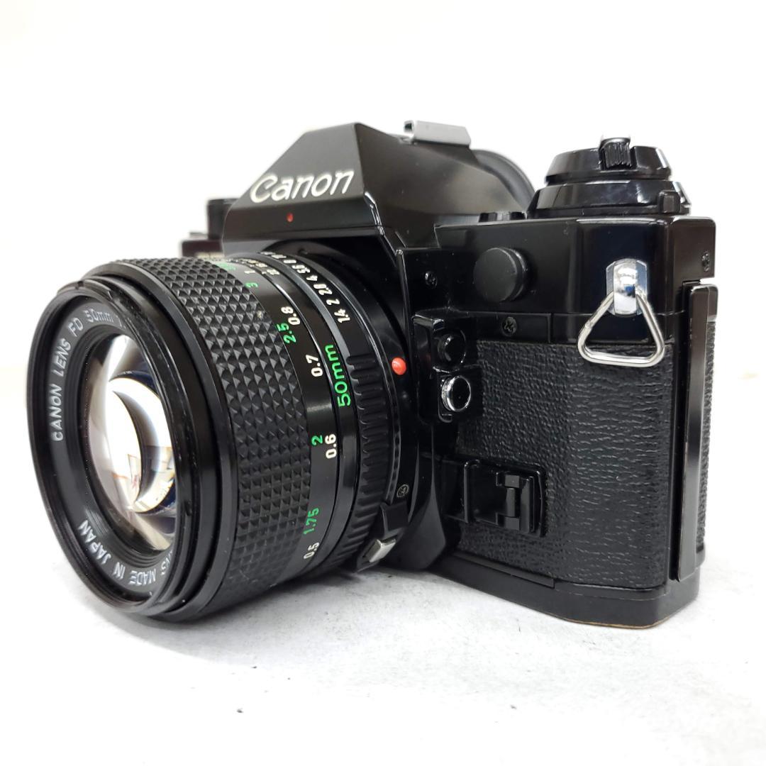 フィルムカメラ Canon AE-1 PROGRAM F1225-230-9p p