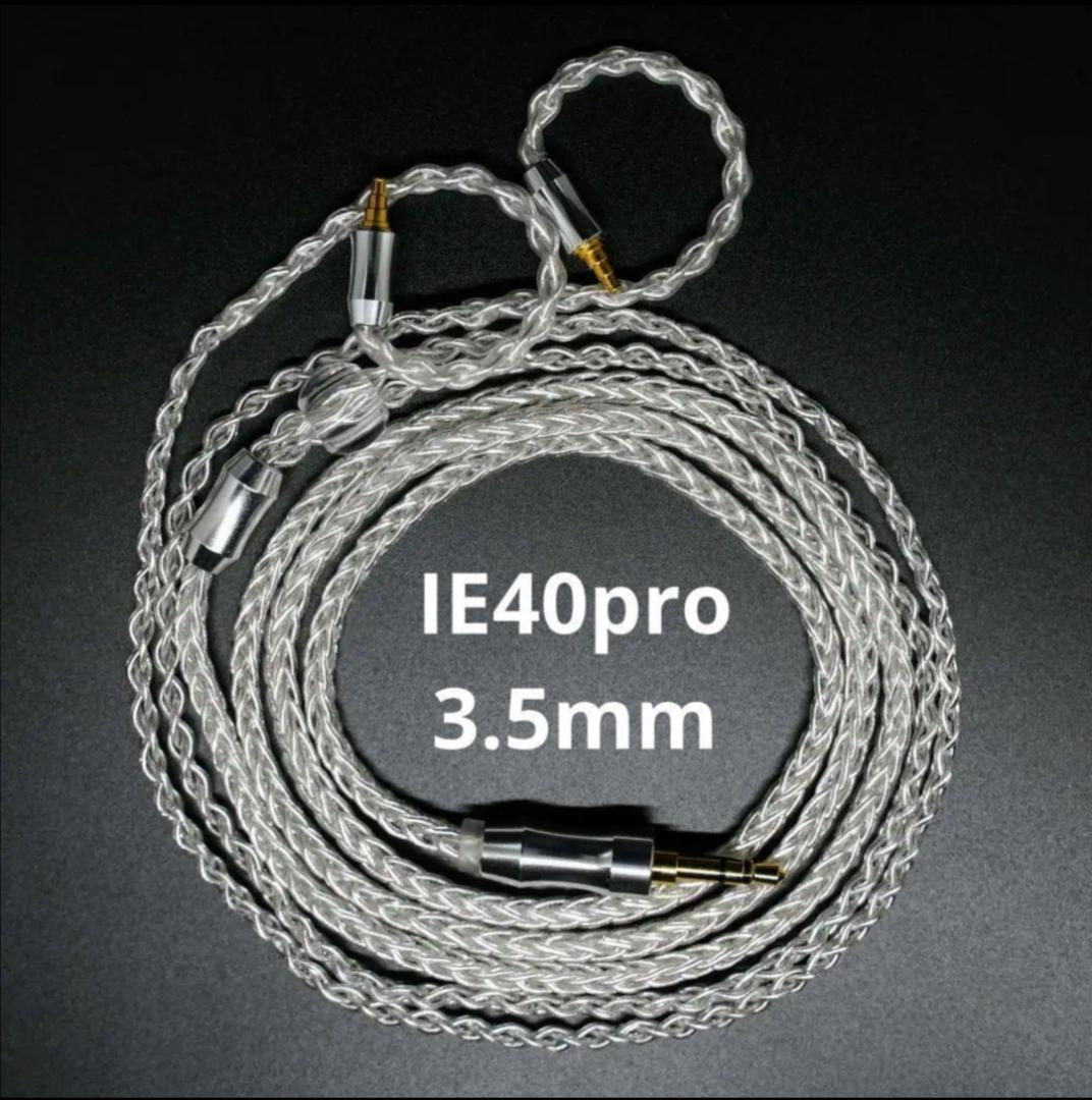 専用出品 SENNHEISER IE300 3.5mm 転換ケーブルセット