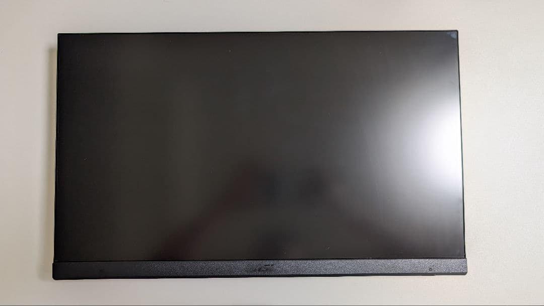 MSI OPTIX G243 23.8インチゲーミングモニター本体