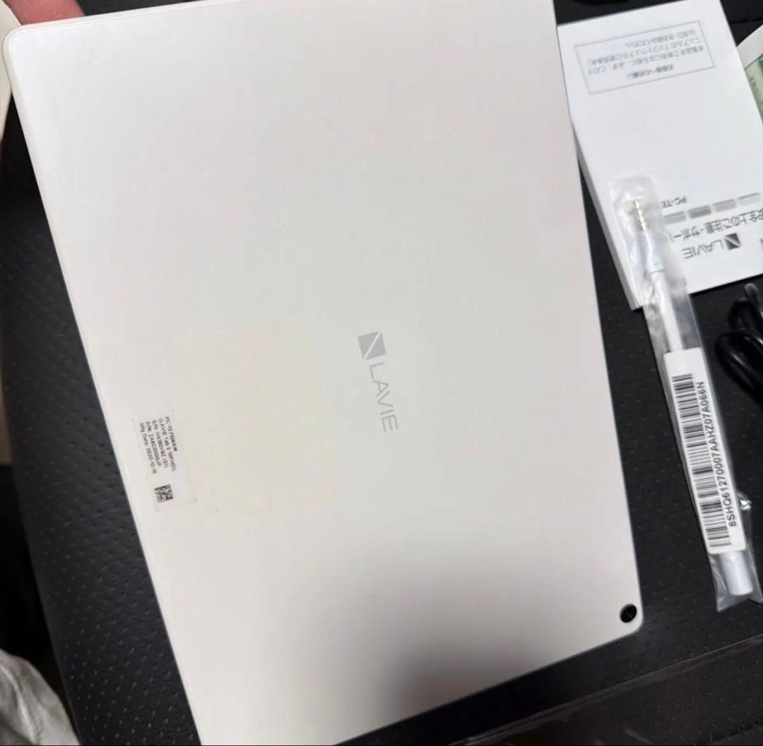 NEC LAVIE Tab E TE710/KAW 10.1 タブレット