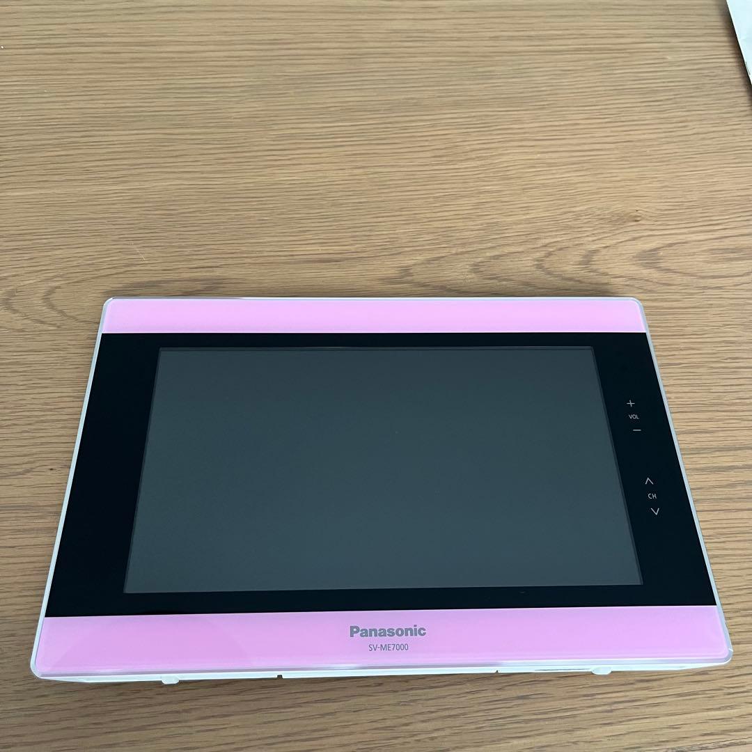 パナソニック 液晶テレビ SV-ME7000-P 2013年製