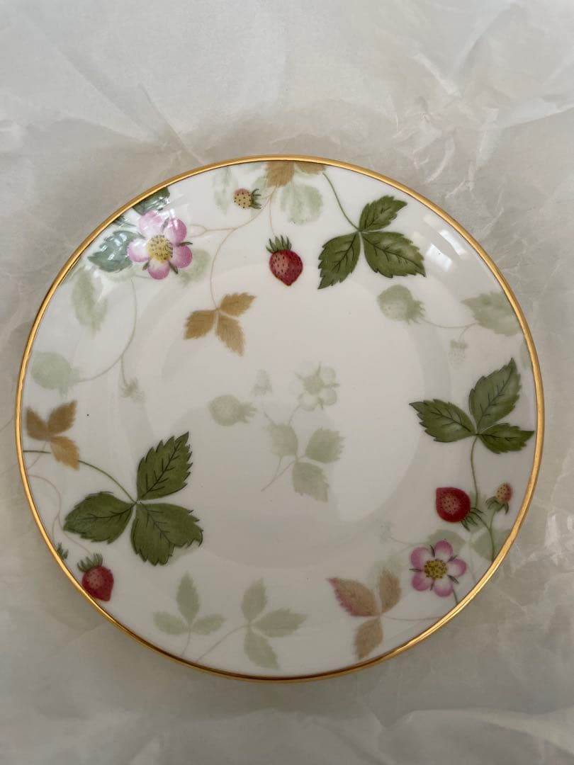 ウェッジウッド小皿6枚セット