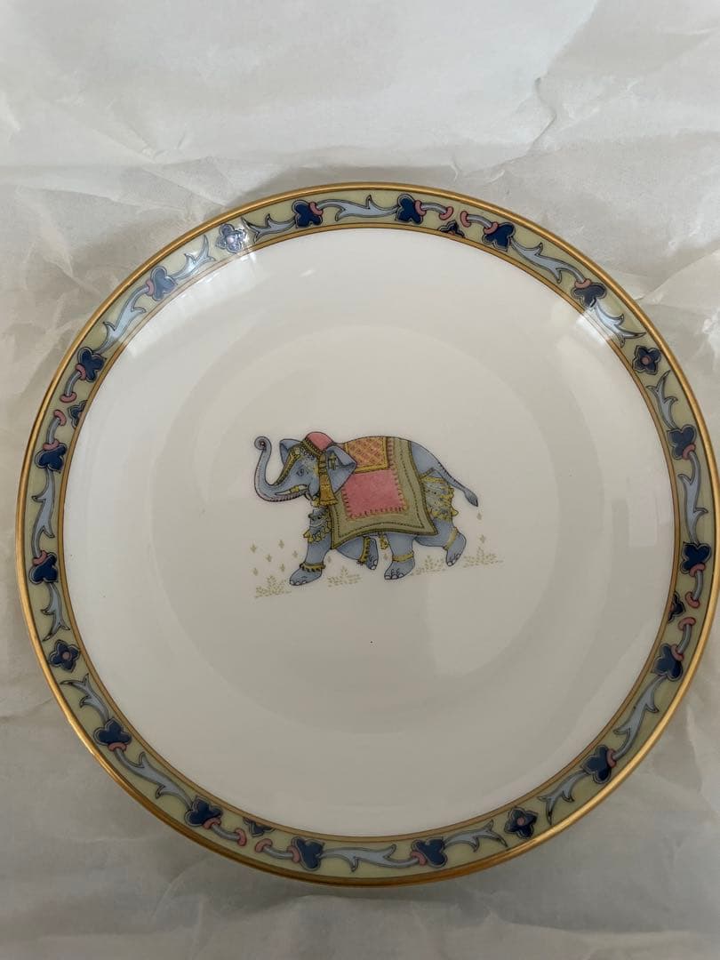 ウェッジウッド小皿6枚セット