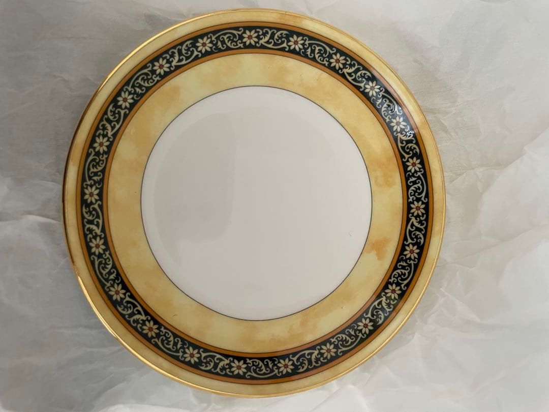 ウェッジウッド小皿6枚セット