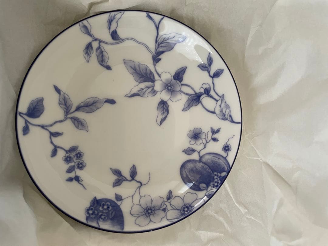 ウェッジウッド小皿6枚セット