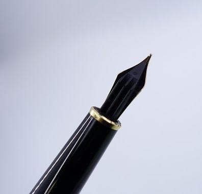 モンブラン マイスターシュテュック 万年筆 14K-585 クラシック