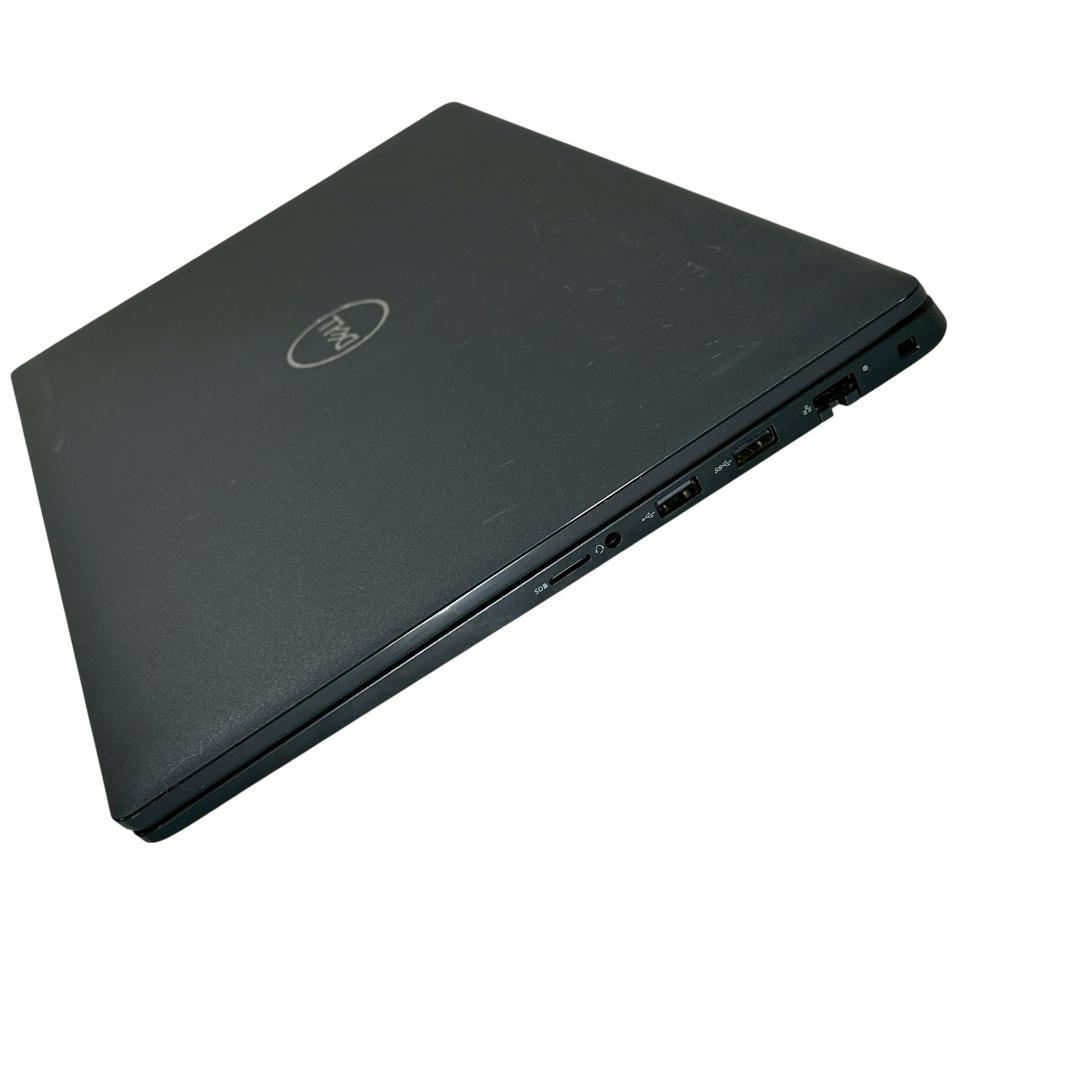 【バッテリー優秀】デル i5 16G/256G ノートパソコン 15型 788