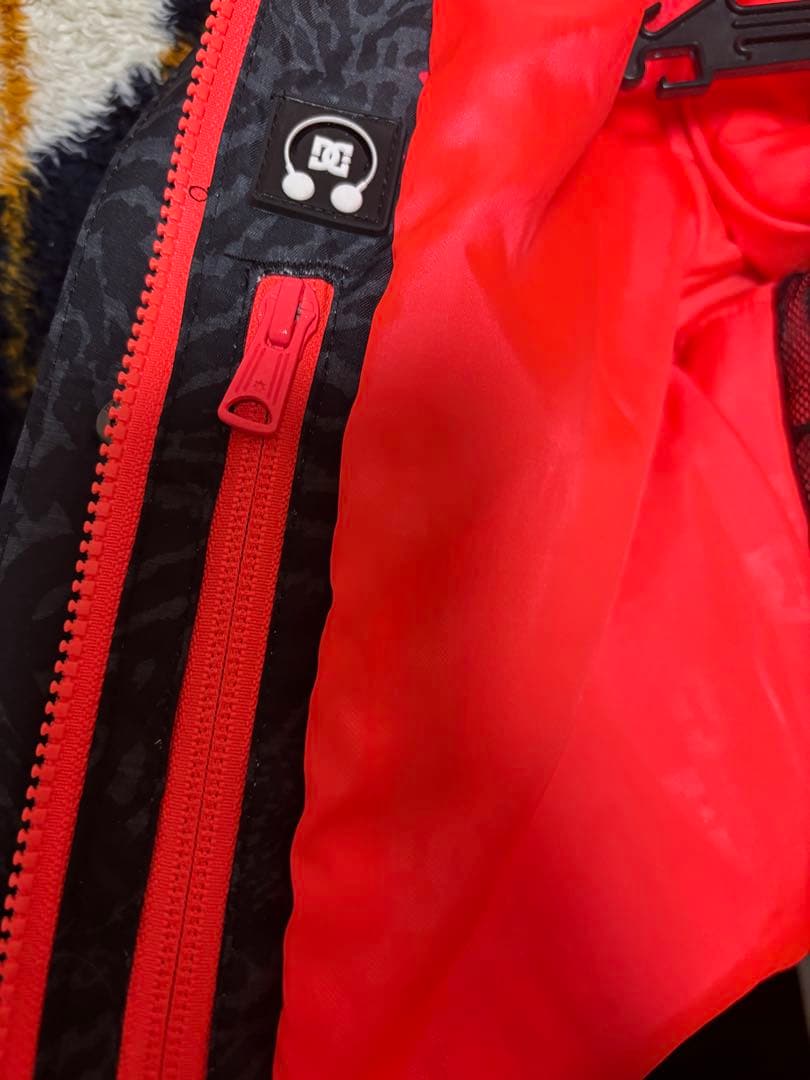 スノーボードウェアウェア・パンツセット　DC10K防水