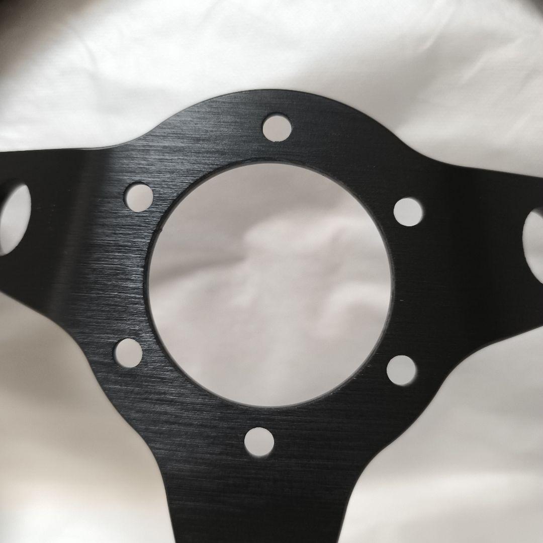 MOMO モモタイプ　345mm ディープコーン　ステアリング 60年記念モデル