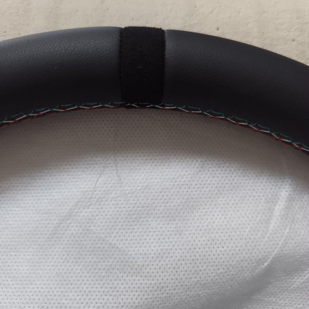 MOMO モモタイプ　345mm ディープコーン　ステアリング 60年記念モデル