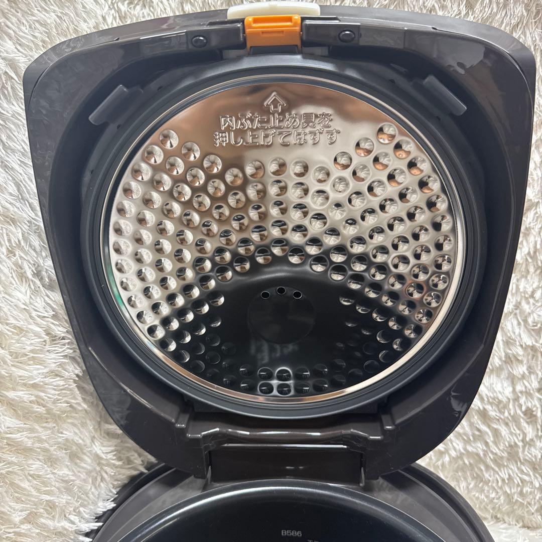 2023年製未使用品✨象印 NW-VF18K1-TA ブラウン　1升炊き