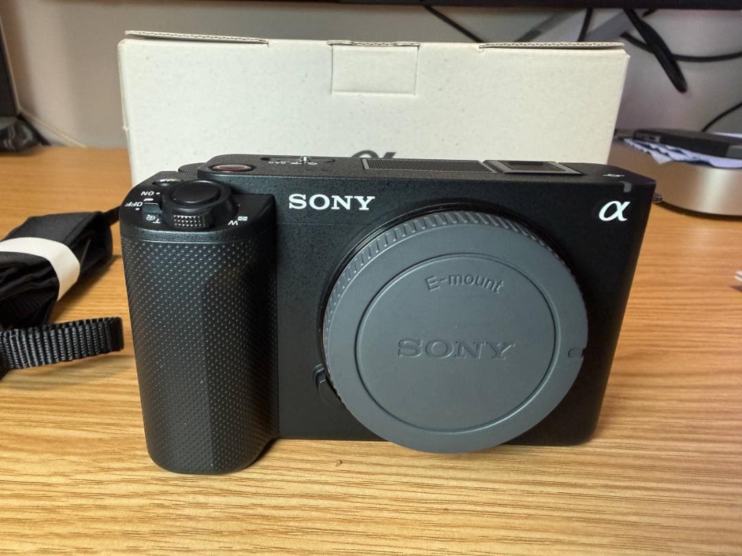 SONY ZV-E1 + NEEWER ZV-E1 カメラケージ 　美品