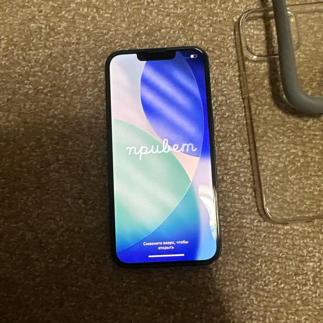 iPhone13 ミッドナイト おまけ付き