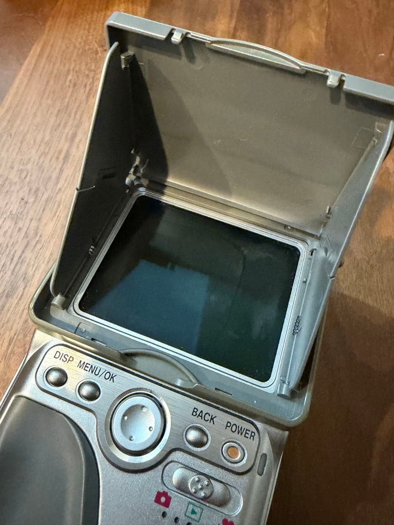 富士フイルム　FUJIFILM　FinePix　M603