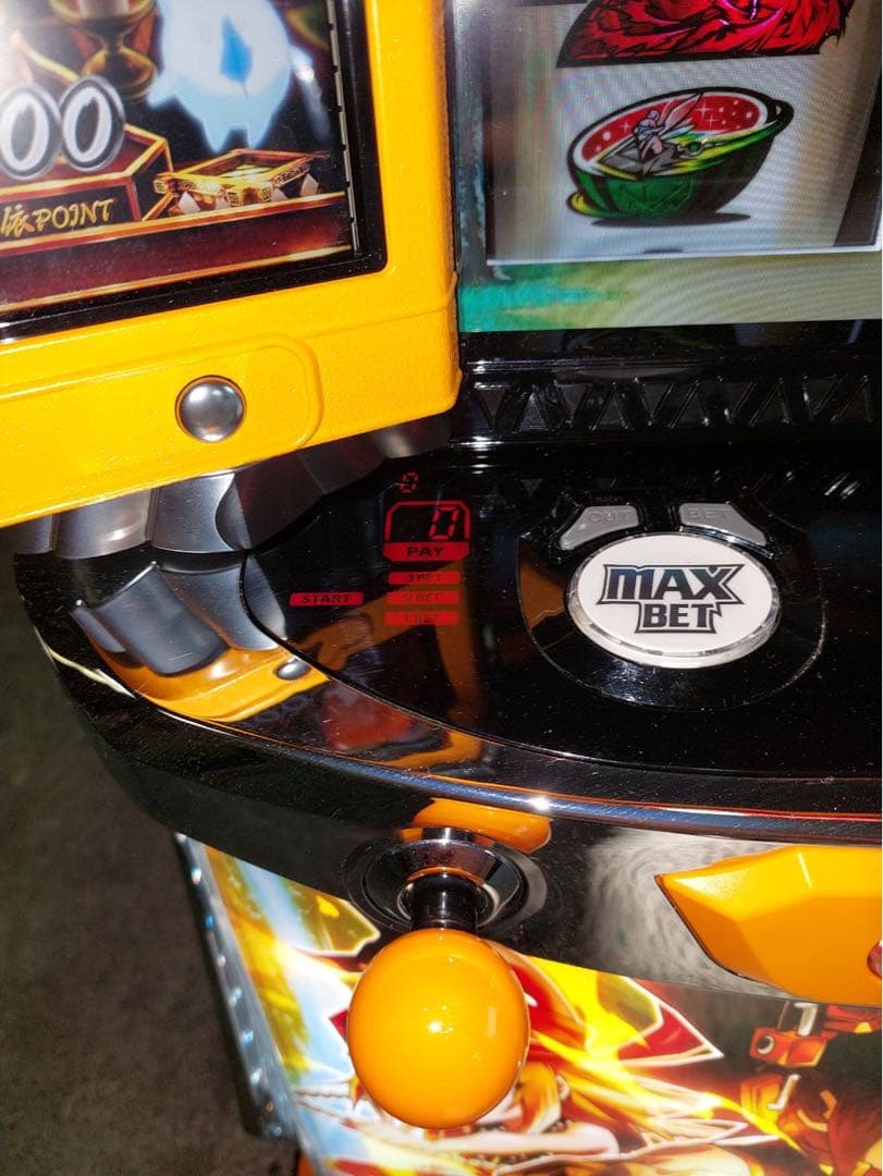 L/SHAMANKING/SS ユニット付き