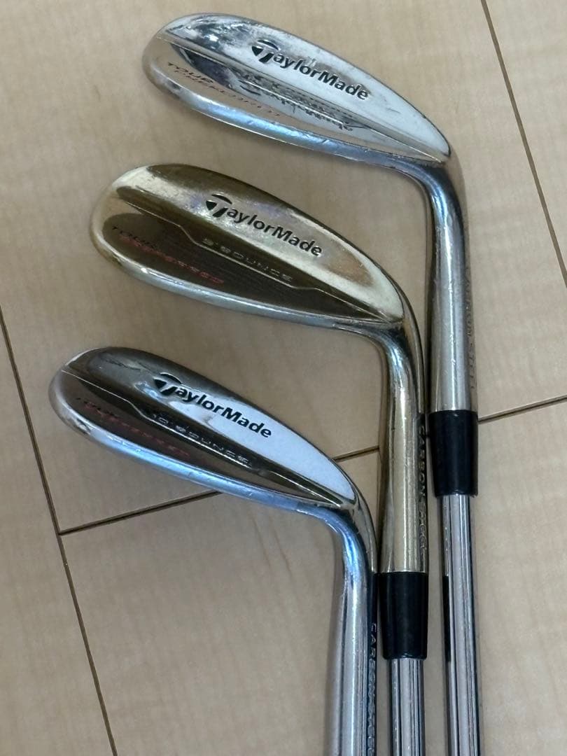 【TaylorMade❣️】TOUR PREFERRED 52°/56°/60°