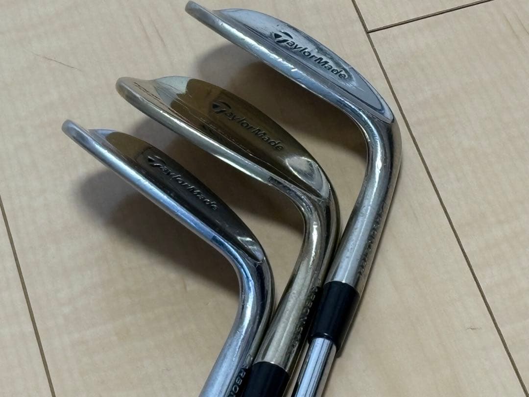 【TaylorMade❣️】TOUR PREFERRED 52°/56°/60°