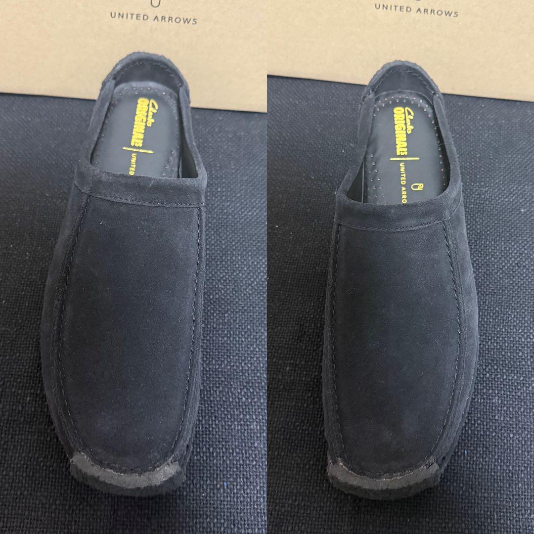 Clarks Natalie Mabel/ナタリー メイブル　別注　ユナイテッド