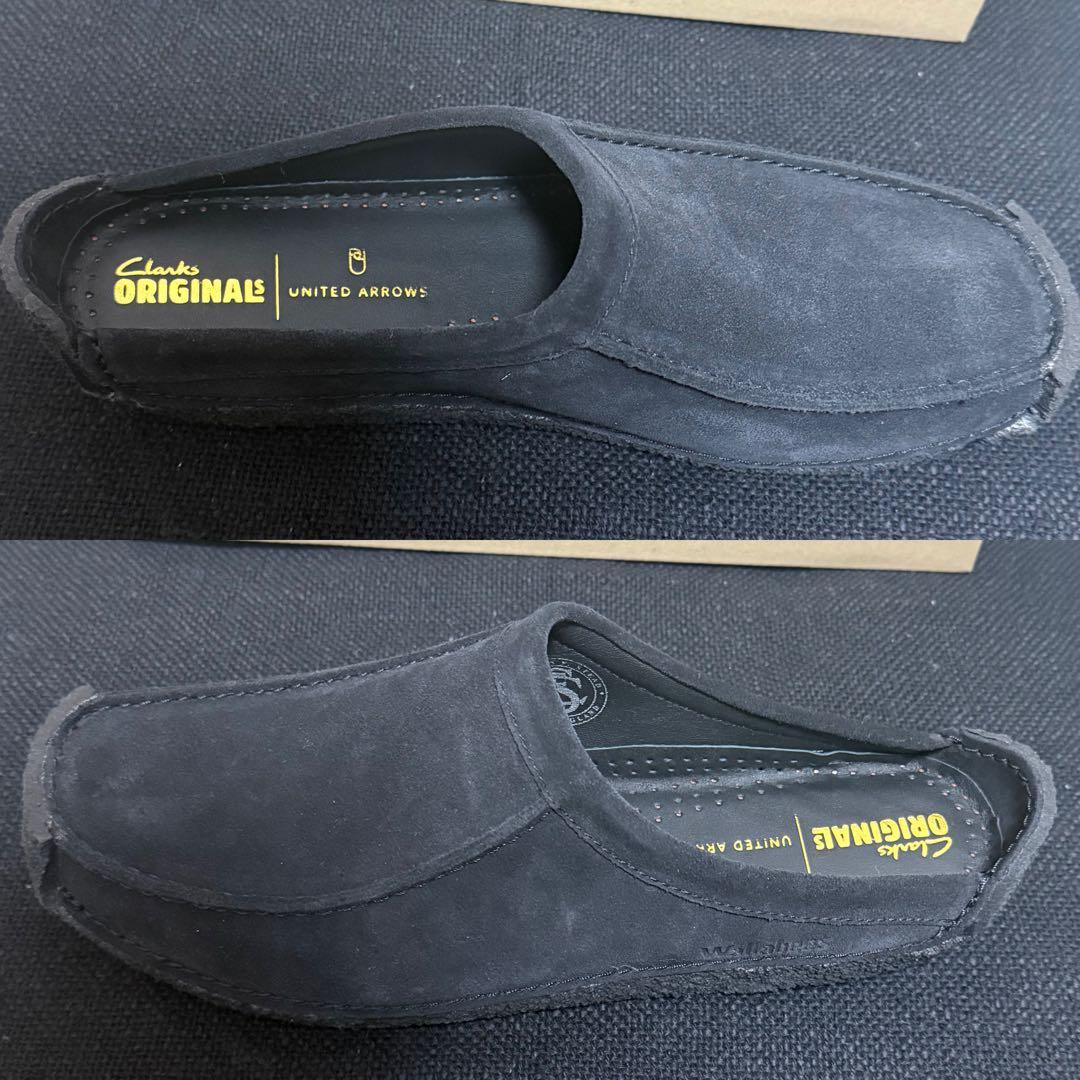 Clarks Natalie Mabel/ナタリー メイブル　別注　ユナイテッド