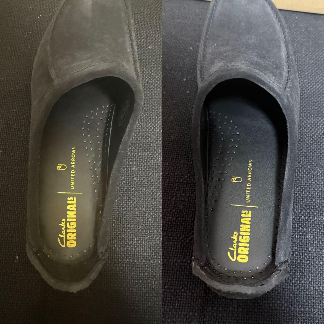 Clarks Natalie Mabel/ナタリー メイブル　別注　ユナイテッド