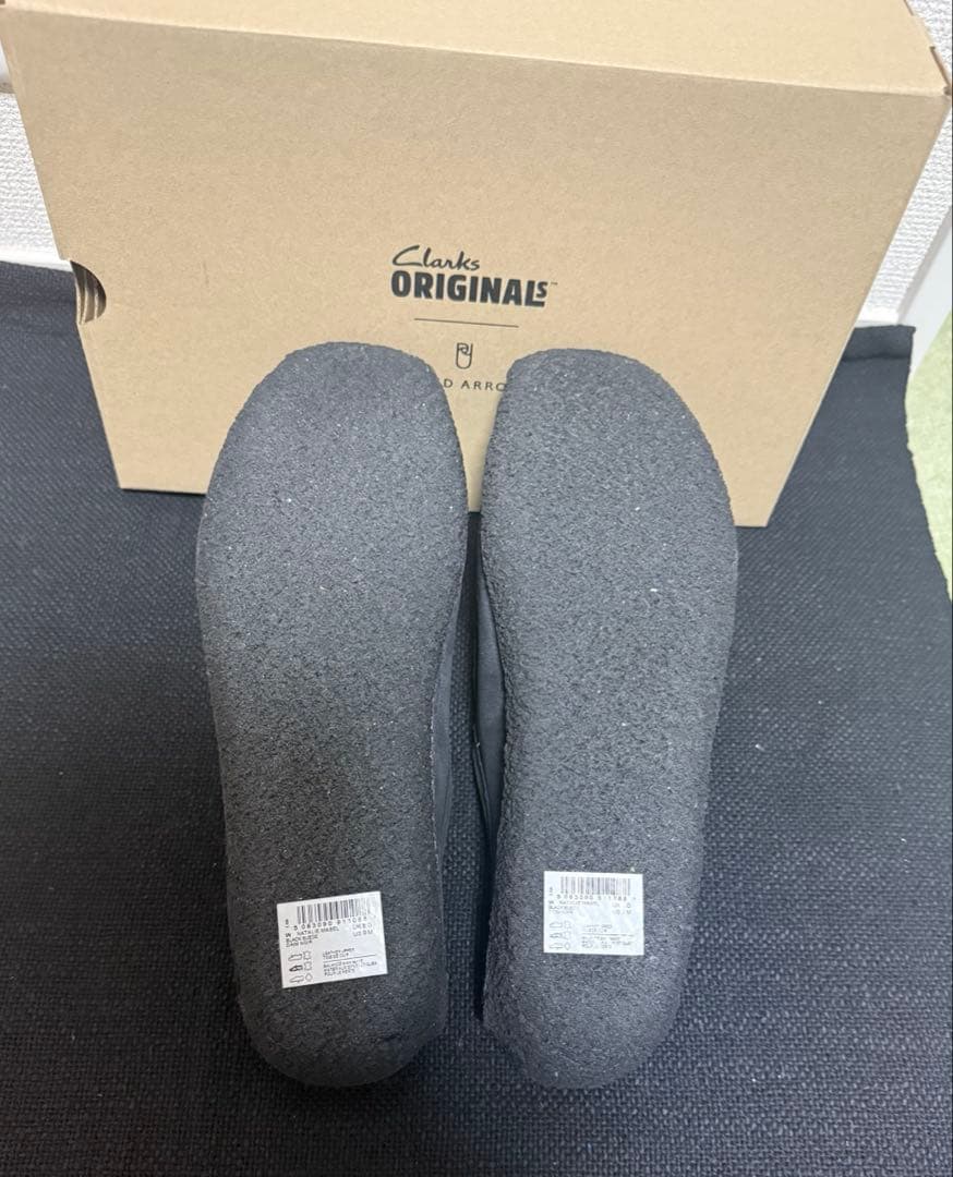 Clarks Natalie Mabel/ナタリー メイブル　別注　ユナイテッド