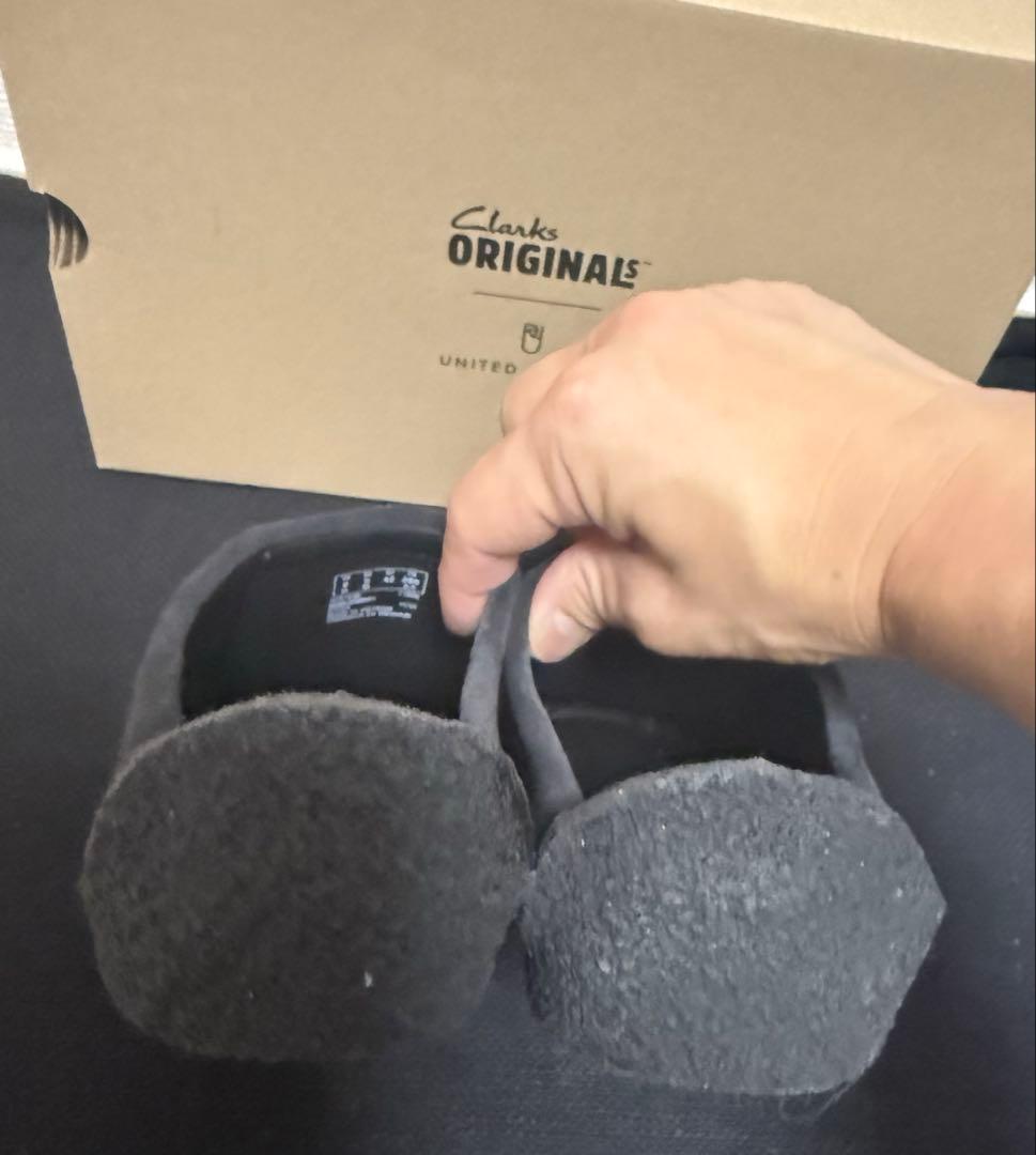 Clarks Natalie Mabel/ナタリー メイブル　別注　ユナイテッド