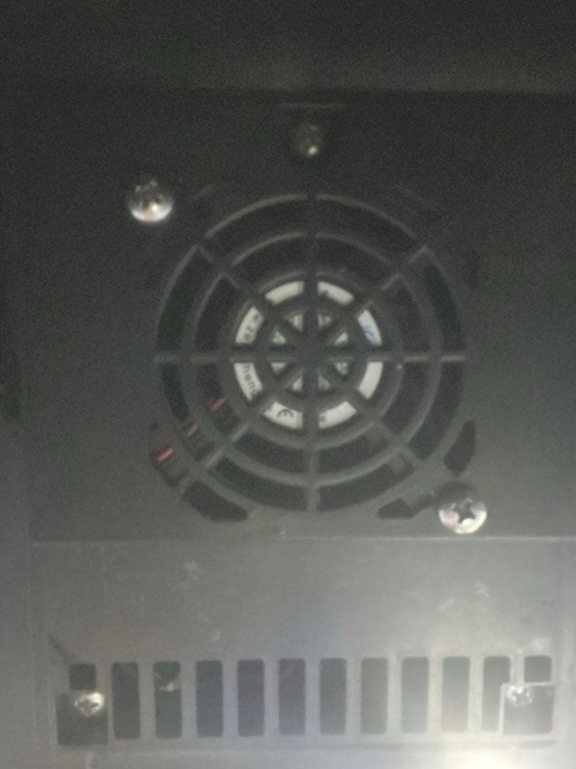 卓上 冷蔵 ショーケース/黒 JCMS-28 冷蔵庫 小型　送料無料