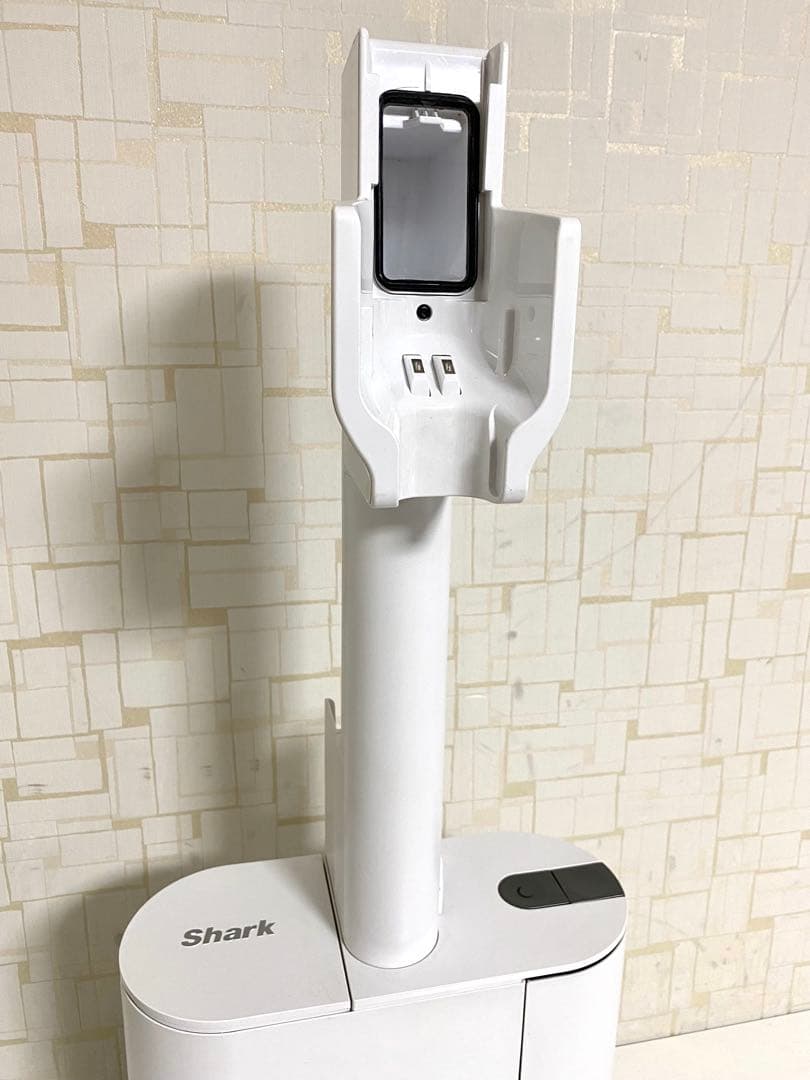 shark シャーク スティッククリーナー　CS150JAE ゴミ収集ドック付き
